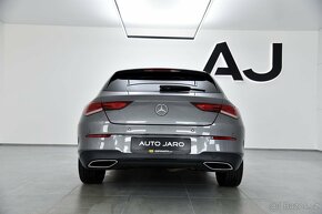 CLA SB 200d Progressive A/T, LED Lights, Kamera, Keyless - 4