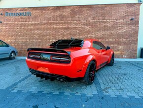 DODGE CHALLENGER 6.4 SRT SHAKER 2020 FULL WIDEBODY - 4