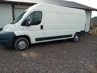 Fiat Ducato 2,3JTD 96kw L3H2 2014 - 4