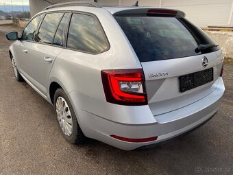 Škoda Octavia 1.5TSI 110kW Combi DSG klimatronic - 4