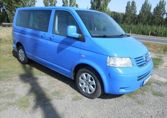 Volkswagen Caravelle 2,5 TDI 128KW 4Motion nafta - 4