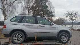 Bmw x5 3.0i facelift - 4