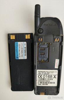 retro mobil Nokia 5110 - 4