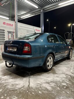 Škoda Octavia 1.6i 75kw, ELEGANCE, tažné - 4