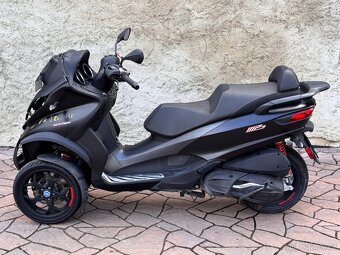 Piaggio MP3 500 2019, najeto 7700km - 4