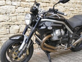 Moto Guzzi Griso 1100,r.v.2006,44000km - 4