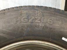 Nákladní 295 / 80 R 22.5 - 4