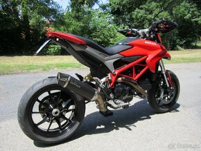 Ducati Hypermotard 821 - 4