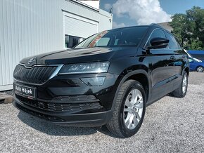 Škoda Karoq 2.0TDi 110kW DSG 4X4 ČR DPH  2019 - 4