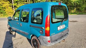 Renault Kangoo po GO - 4