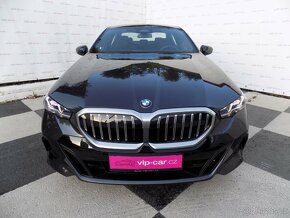 BMW Řada 5 520d/M-Sport/Full-Led/DPH/ - 4