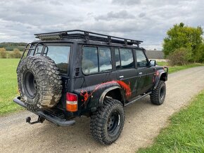 Nissan Patrol y60 - 4