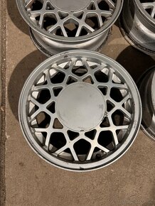 ALU kola Saab Diamond Spoke 6x15 4x114,3 - 4