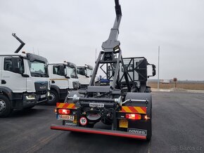 IVECO 180E28 EUROCARGO TRAKTOR NOSIČ KONTEJNERU 10T - 4