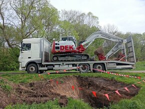 Doprava, přeprava stavebních strojů a techniky - 4