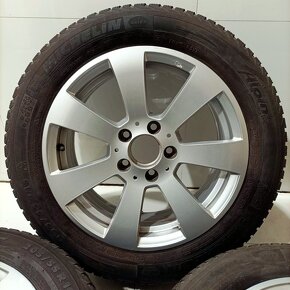 16" ALU kola – 5x112 – MERCEDES (AUDI, BMW, ŠKODA)  Disky: E - 4