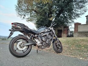 Yamaha fz6 n s2 - 4