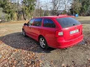 Škoda Octavia RS combi - 4