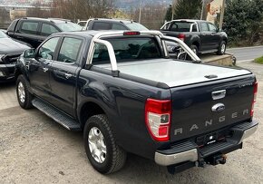 Ford Ranger LIMITED 3.2 2016 A/T ROLETA - DPH - BEZ ADBLUE - 4