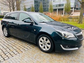 Opel Insignia 2.0 125kW KAMERA LED VÝHŘEV NAVI SERVISKA - 4