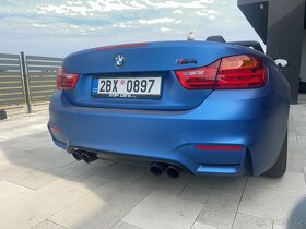 BMW M4 CABRIO - 4