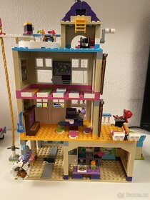 Lego Friends 41340 Dům přátelství - 4