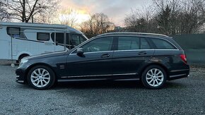 MERCEDES-BENZ C250CDi 4MATIC AVANTGARDE AMG PAKET - 4