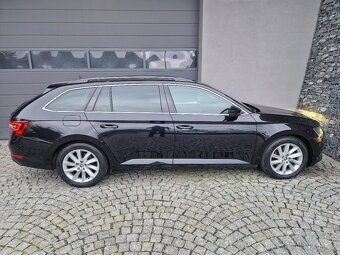 Škoda Superb 2,0 TDI, 110 KW, Ambition - 4