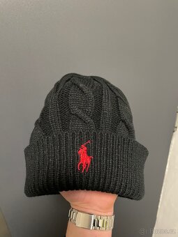 Polo Ralph Lauren beanie/čepice - 4