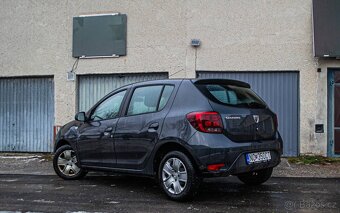 Dacia Sandero 1.0Sce 54kW M5 - 4