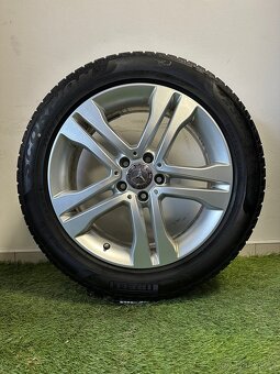 Alu kola 5x112 r18 s pneu (46mb) - 4