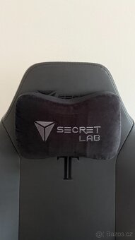 Herni kreslo Secretlab TITAN EVO - 4