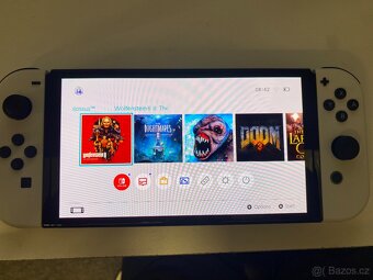 Nintendo Switch OLED - 4