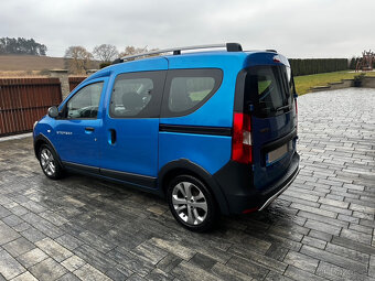 Dacia Dokker Stepway 1.5 DCI - 146 tis km - 4