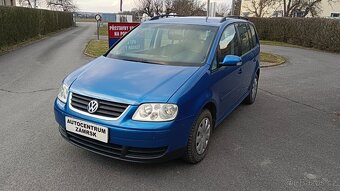 Volkswagen Touran 1.9 tdi 74kw - 4