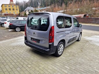 CITROEN Berlingo, 1.5 HDi (96 kW), r.v. 2021, plný servis - 4