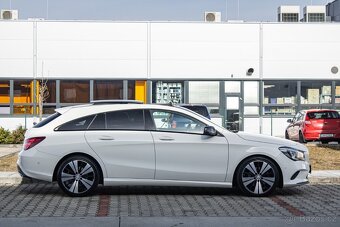 Mercedes-Benz CLA Shooting Brake SB 200 A/T - AJ NA SPLÁTKY - 4