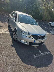 Škoda Octavia 1.9 TDI 77kw - 4