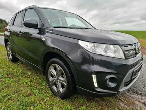 PRODÁNO, SUZUKI VITARA 1.6 VVT 88 kw 2016, 66t km - 4