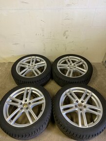 Sada 18" disků PRIME zimní pneu Nokian 235/45 R18 - 4