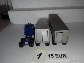 Matchbox M9A  Interstate Double Freighter - 4