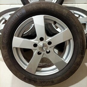 16" ALU kola – 5x108 – FORD (VOLVO, X, X) - 4