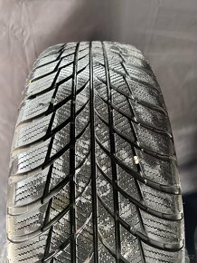 Originální alu kola BMW X1 5x120 r17 + 205/60r17 - 4