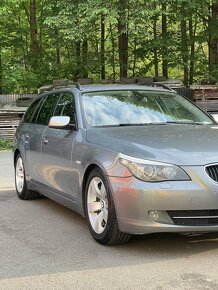 BMW E61 520D 2009 facelift - 4