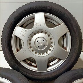 16" ALU kola – 5x100 – VOLKSWAGEN (New Beatle, ŠKODA, SEAT) - 4