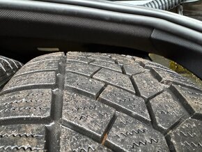 Zimní pneumatiky Continental 205/60 R16 - 4