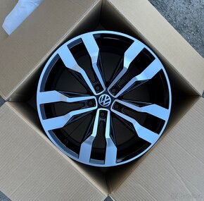 5x112 18 .. 5X112 R18 alu kola na ŠKODA,  VW - 4