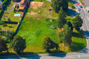 Prodej pozemku k bydlení, 898 m2, Bystřice nad Pernštejnem - 4