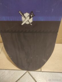 SALOMON snowboard 149cm - 4