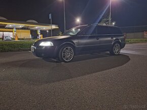 Volkswagen Passat B5.5 - 4